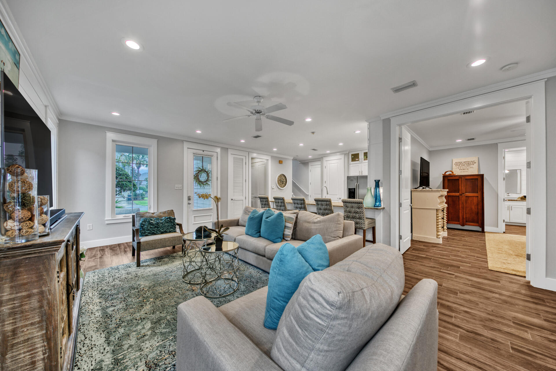 CHURCH STREET VILLAGE - Residential