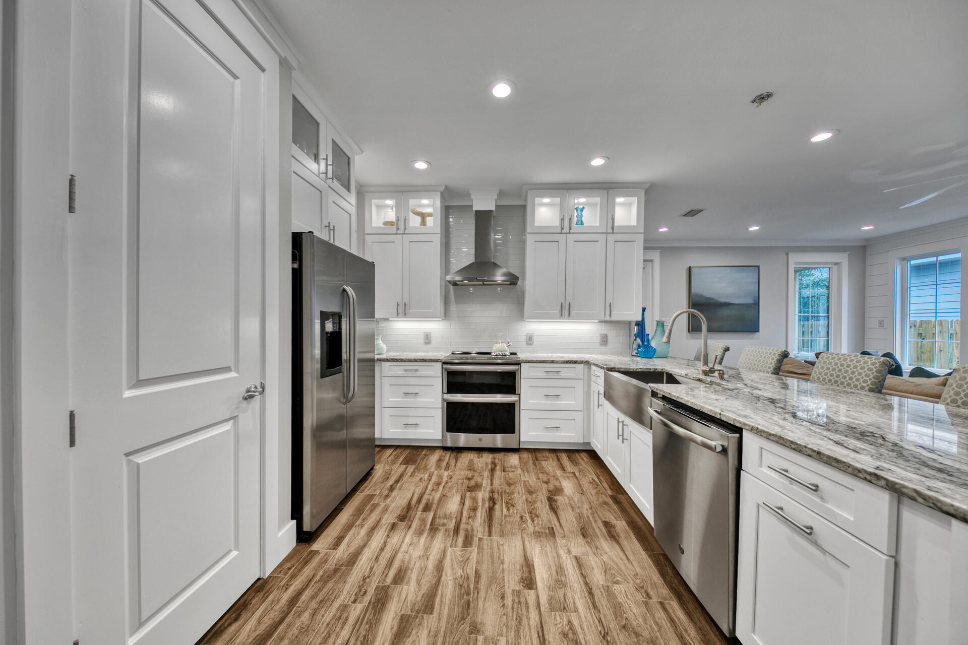 CHURCH STREET VILLAGE - Residential