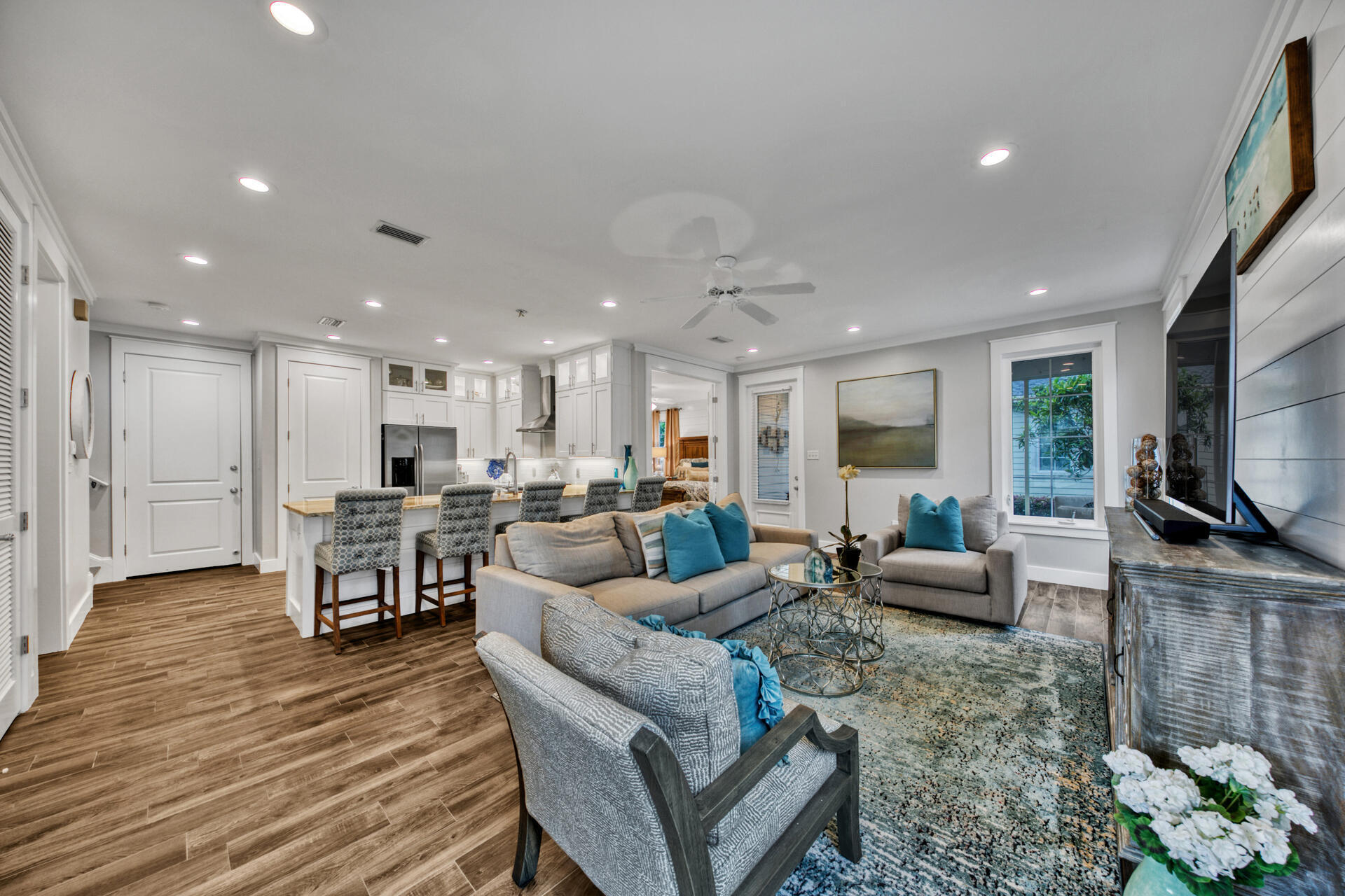 CHURCH STREET VILLAGE - Residential