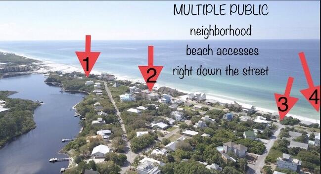 BLUE MOUNTAIN BEACH - Residential