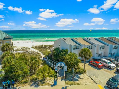 A home in Panama City Beach