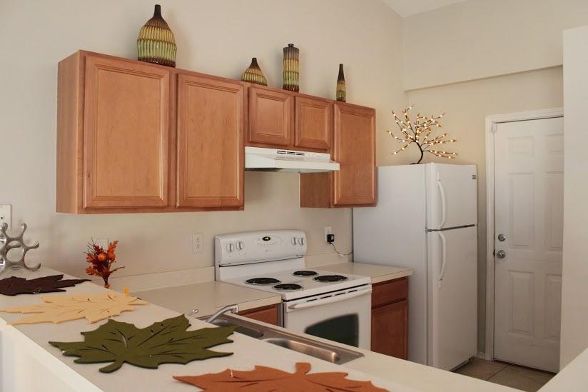 RIDGE CREST - Residential