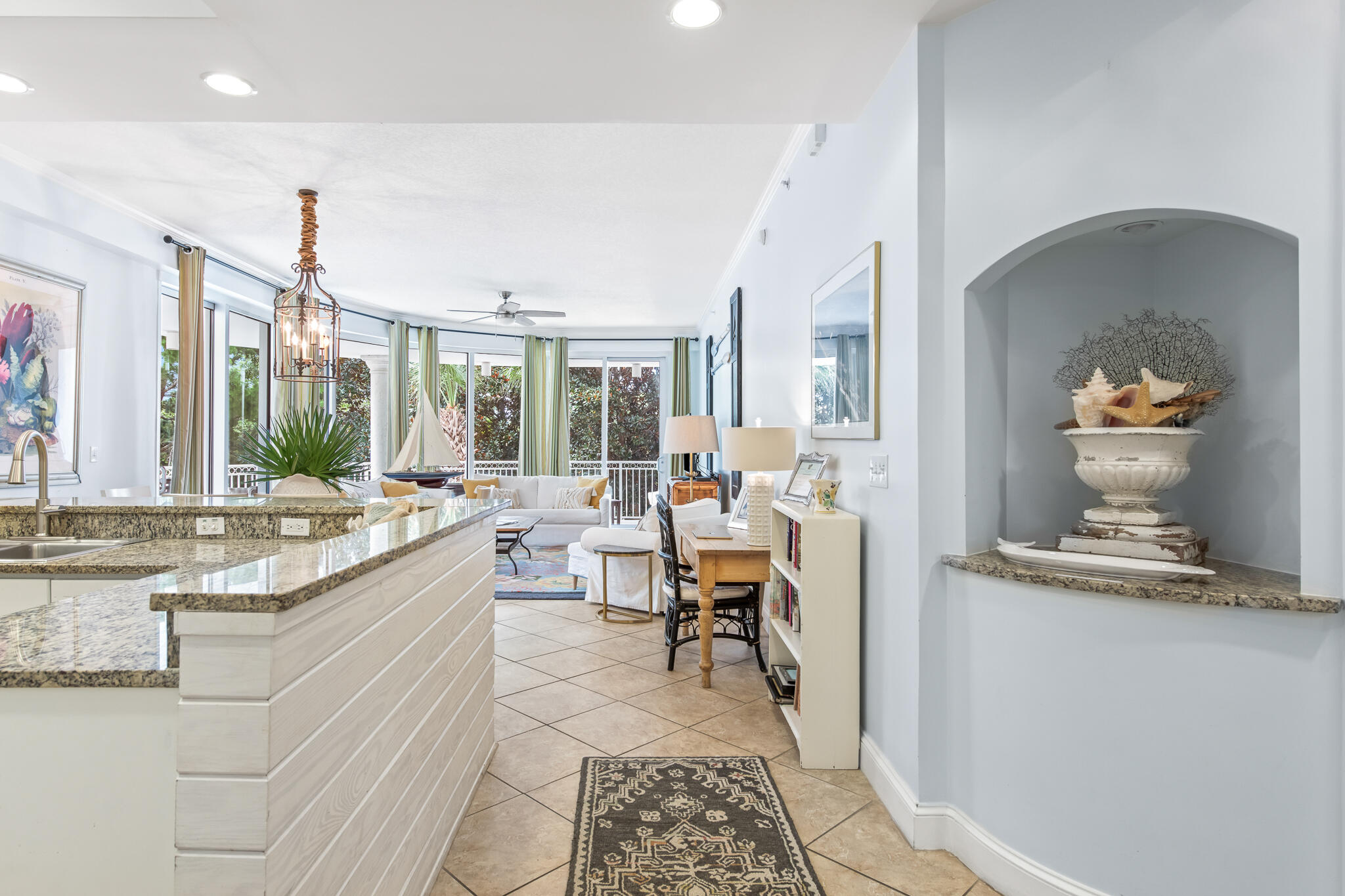 ALEXANDER AT PALM COURT - Residential