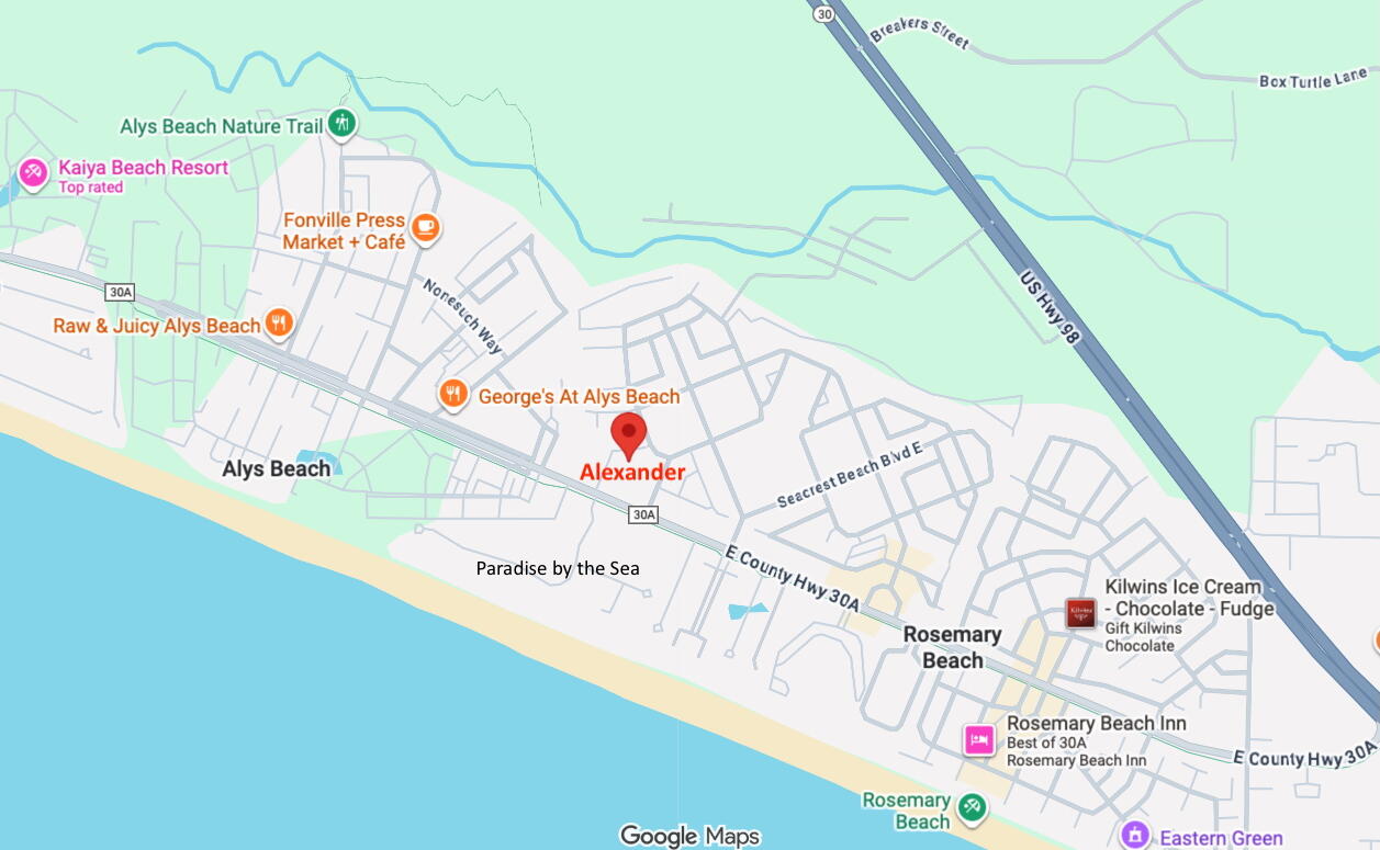 ALEXANDER AT PALM COURT - Residential