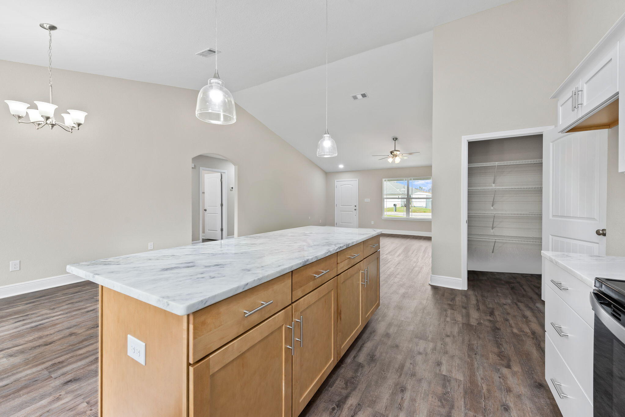 SANTA ROSA SHORES EAST - Residential