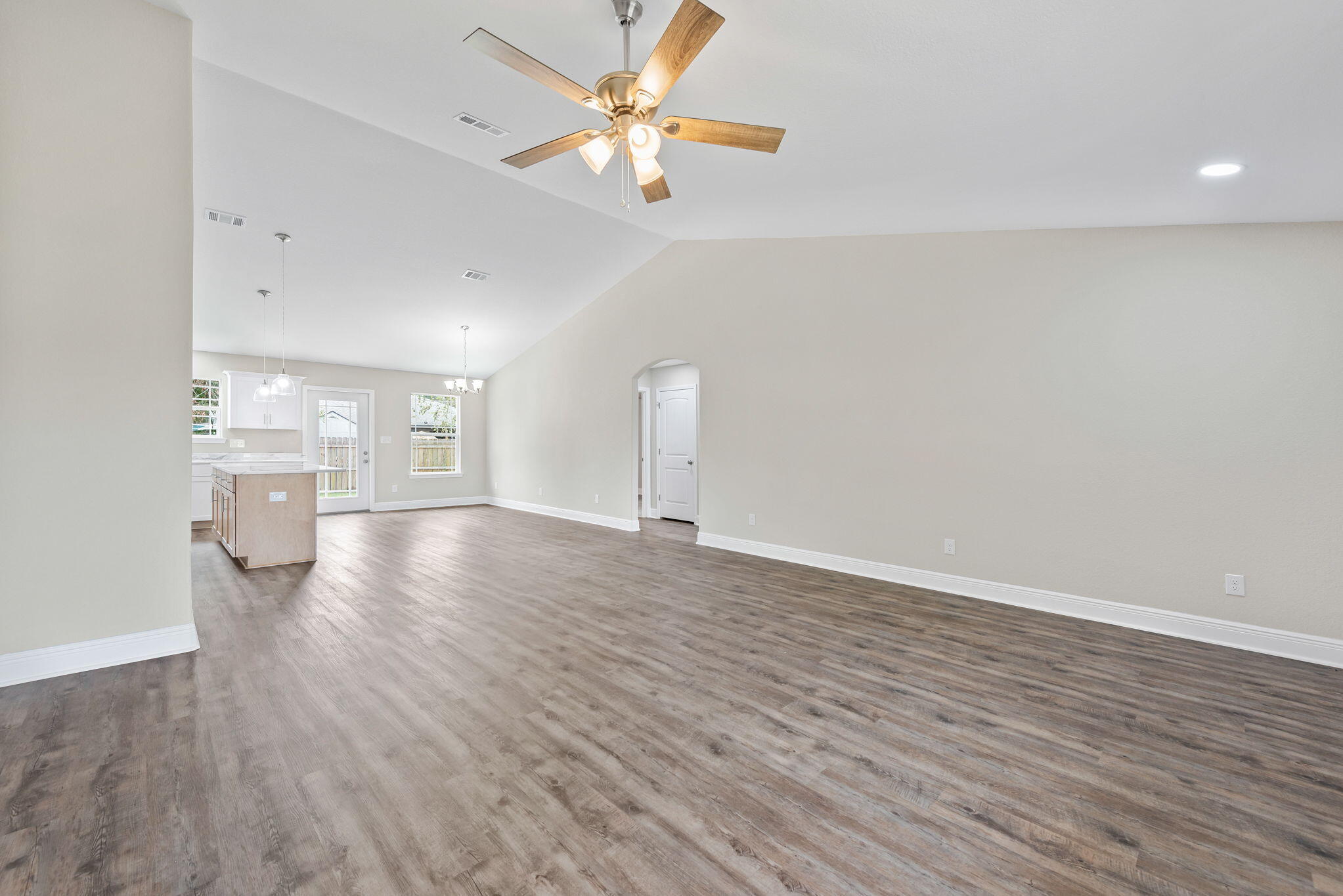 SANTA ROSA SHORES EAST - Residential