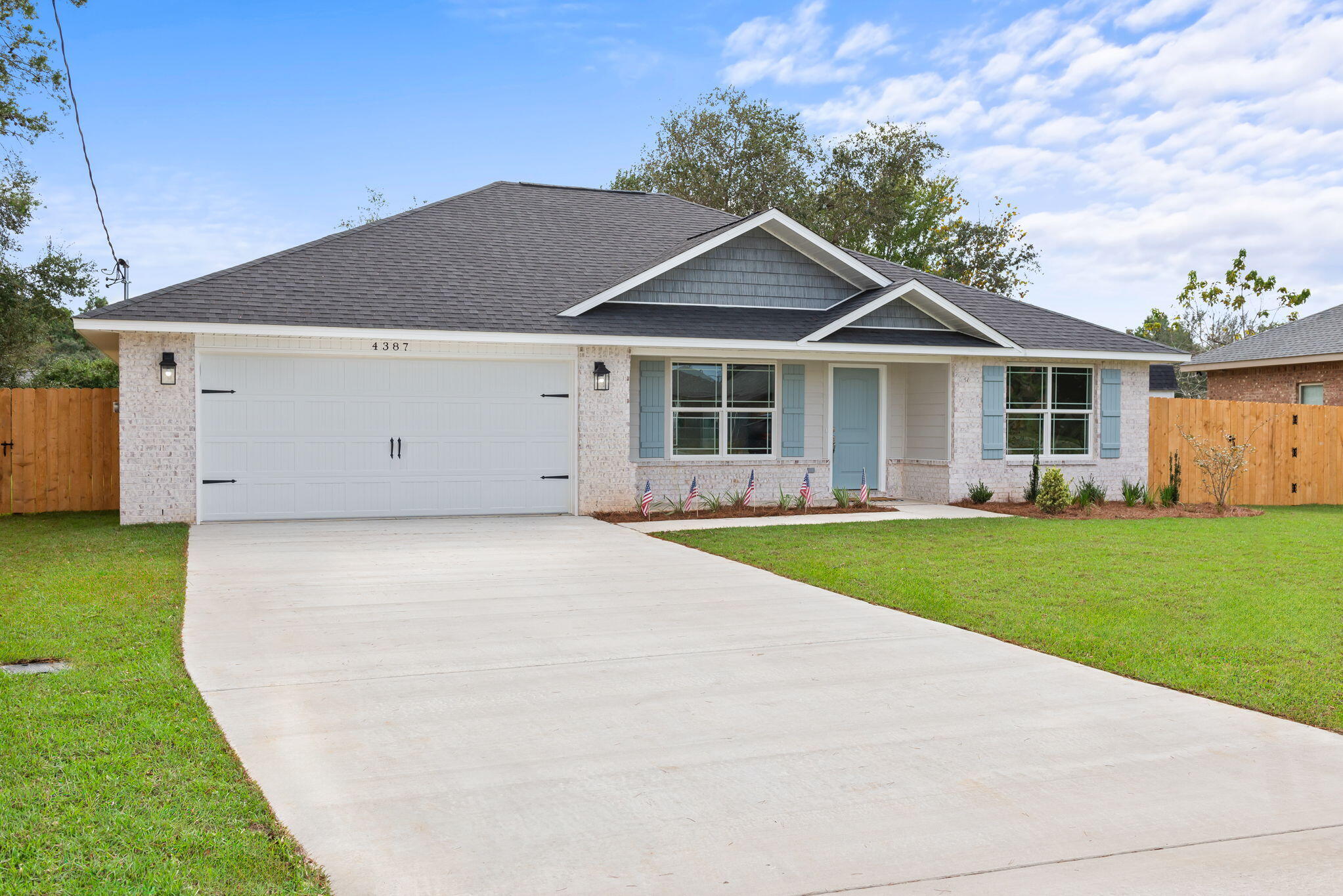 SANTA ROSA SHORES EAST - Residential