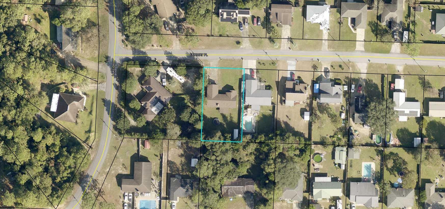 HILLTOP ACRES 1ST ADDN - Residential