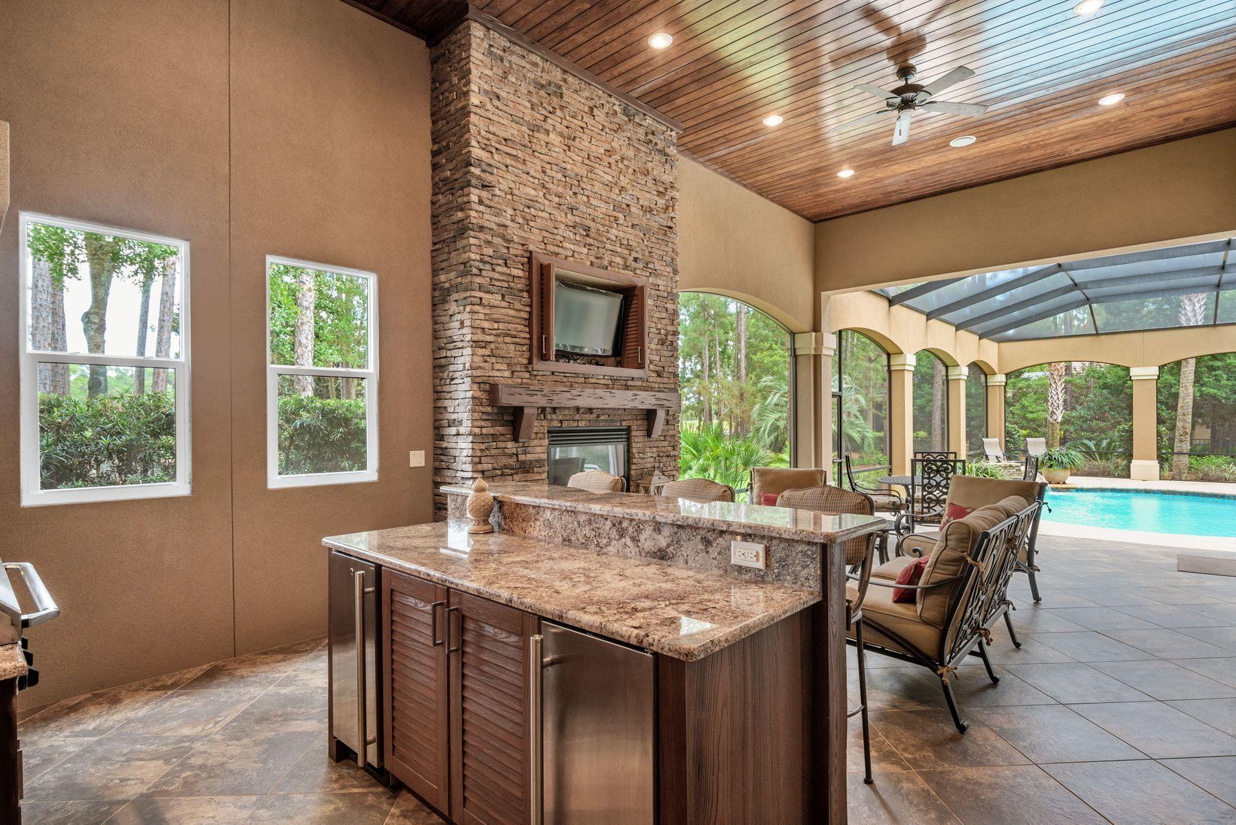 BURNT PINE - Residential
