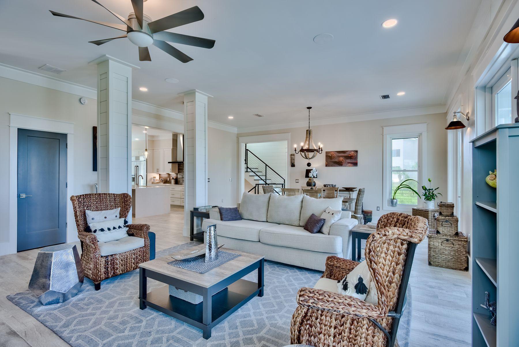 SEAWINDS S/D - Residential