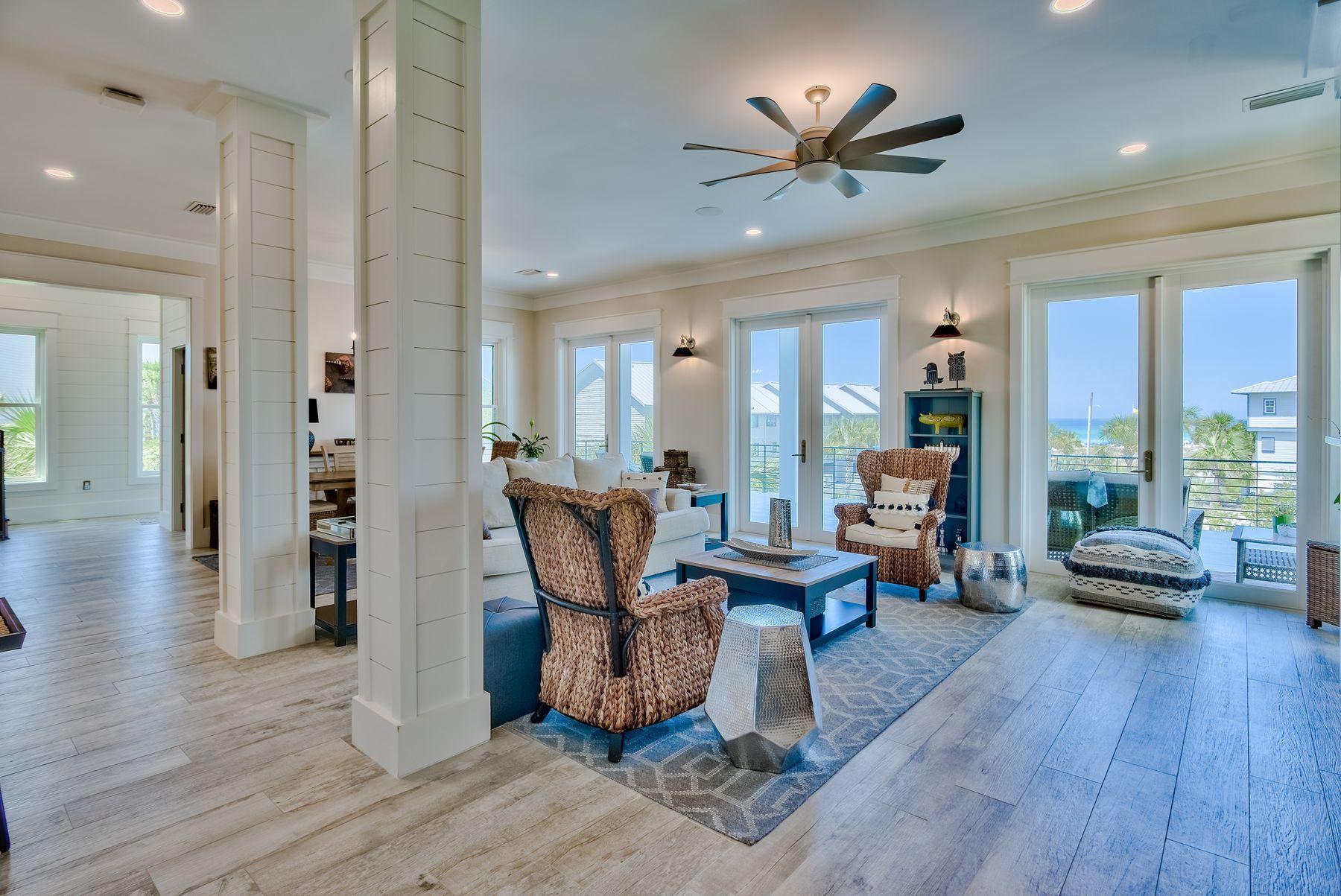 SEAWINDS S/D - Residential