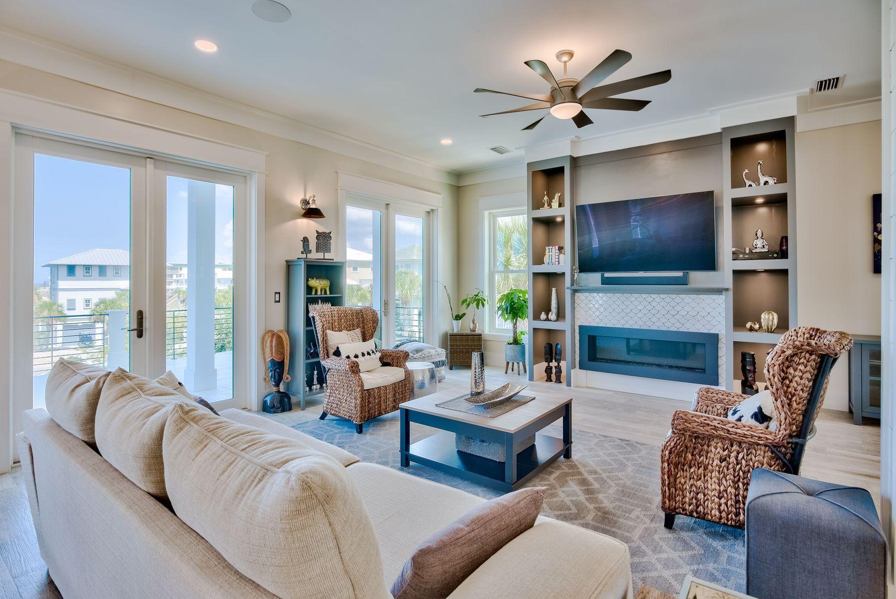 SEAWINDS S/D - Residential