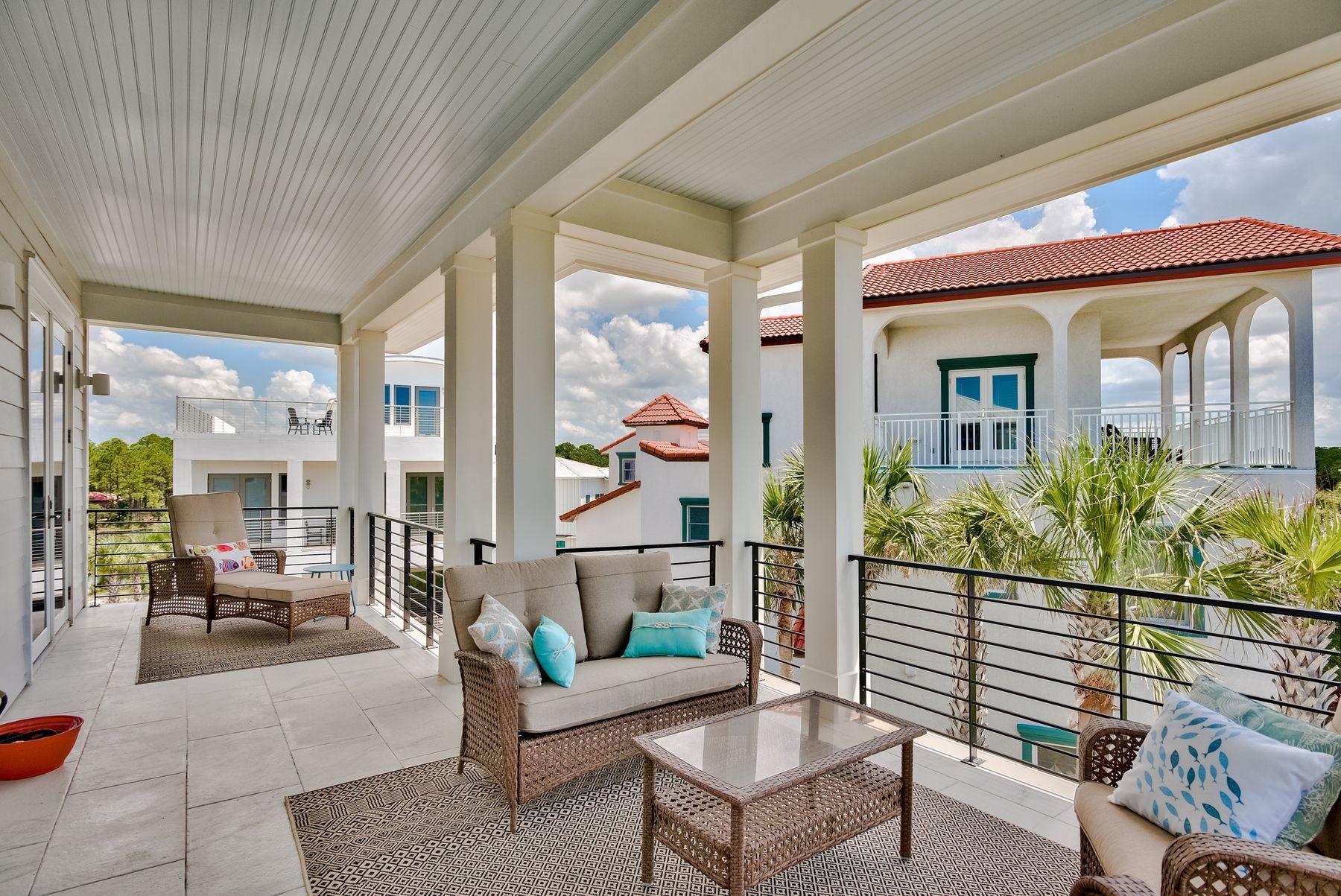 SEAWINDS S/D - Residential