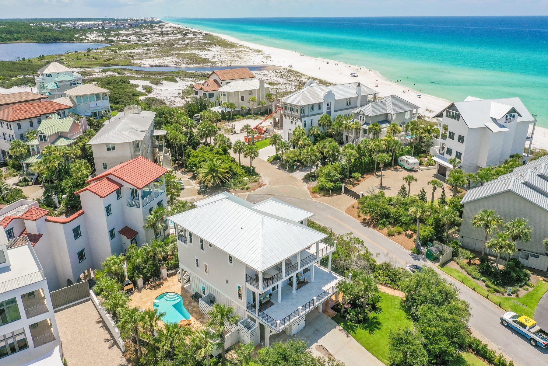 SEAWINDS S/D - Residential