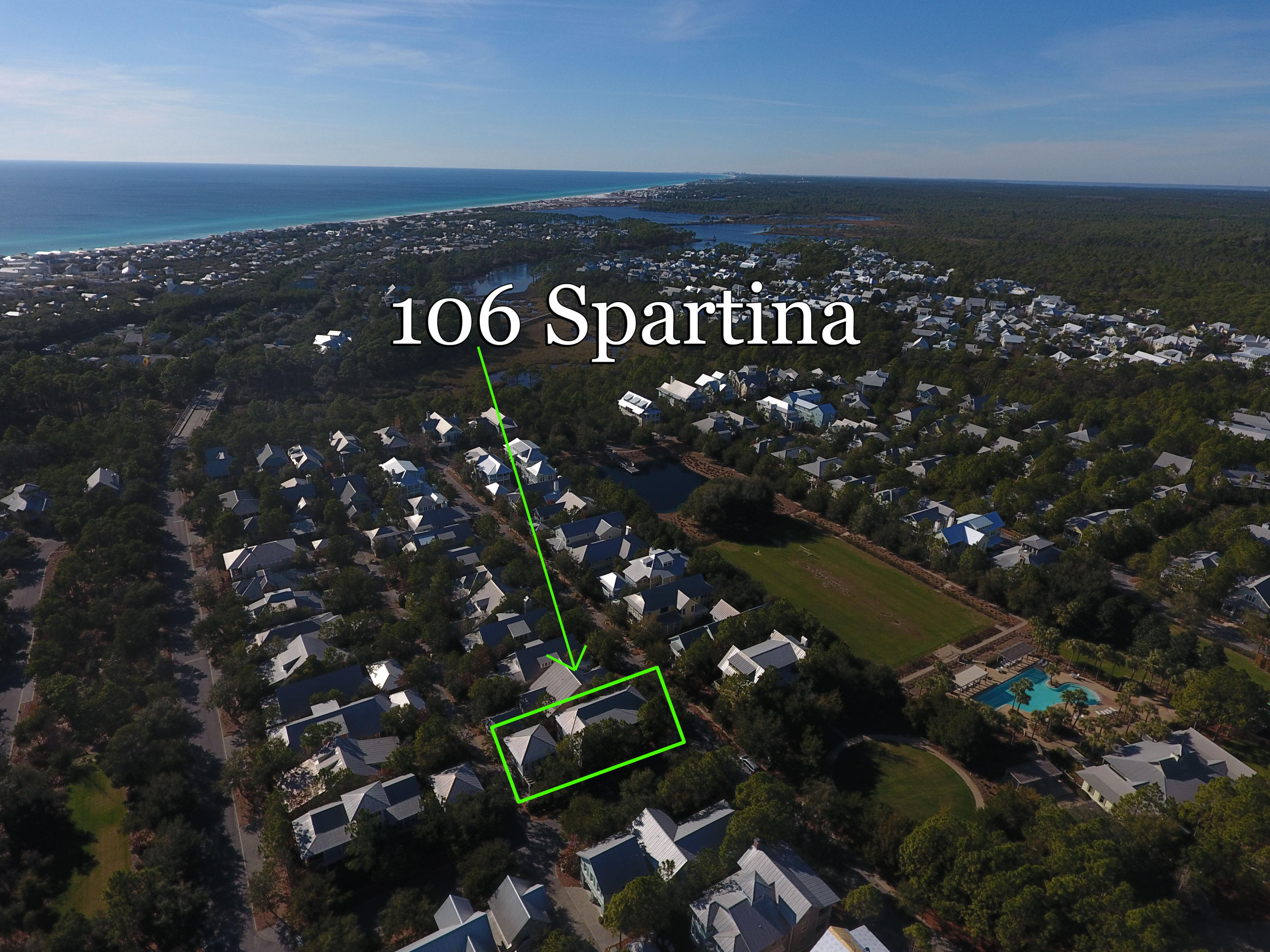 WATERCOLOR - Residential