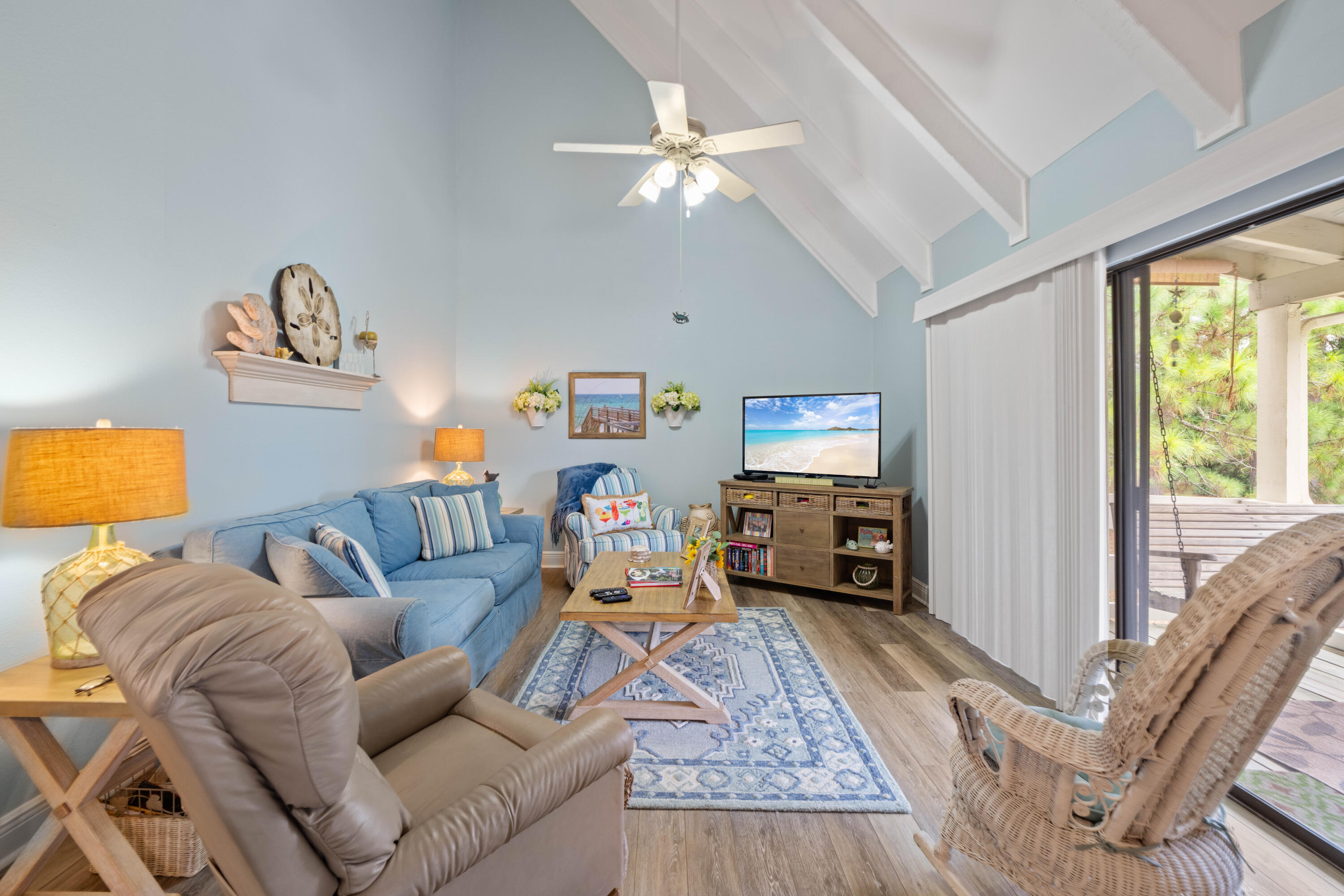 SEASCAPE CONDO GARDEN VILLA - Residential
