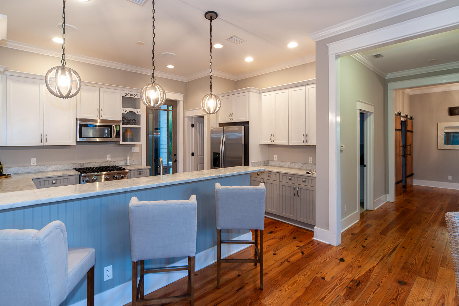 FOREST LAKES S/D - Residential