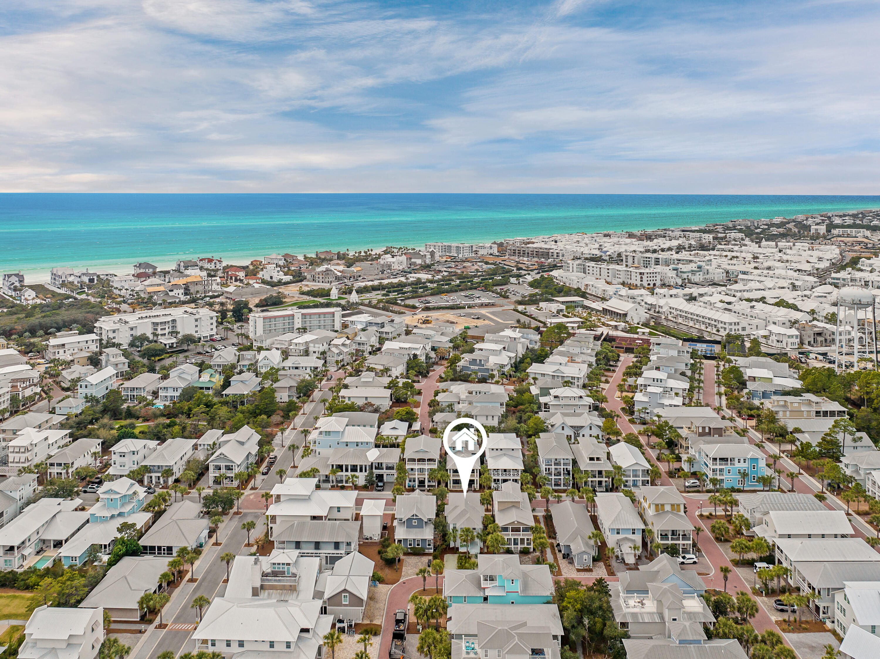 SEACREST BEACH - Residential