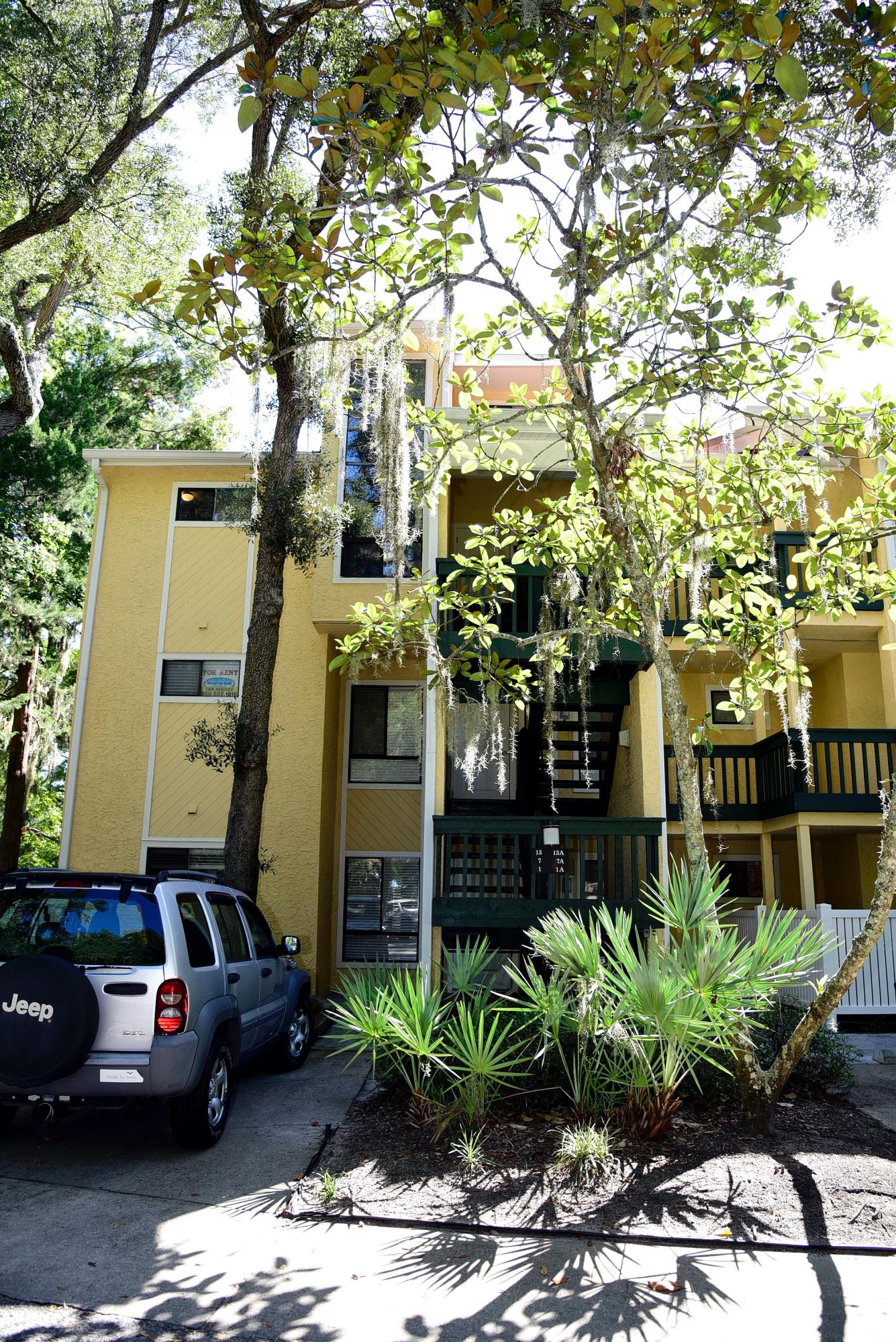 MARINA VILLAS AT B/B UNIT 1 - Residential Lease