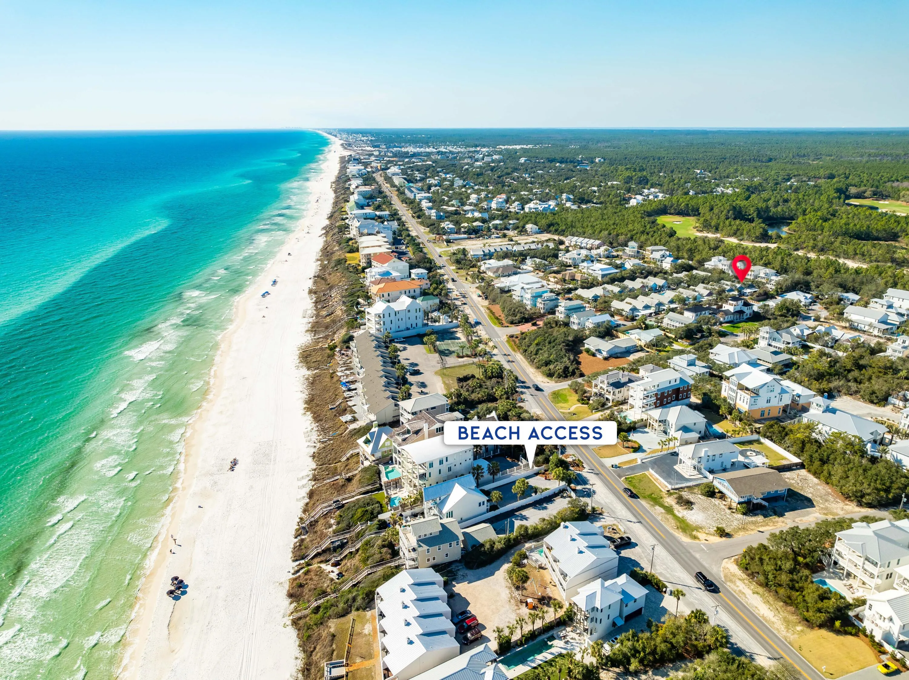 Seacrest, Florida 32461, United States, 3 Bedrooms Bedrooms, ,2 BathroomsBathrooms,Residential,Active,92558