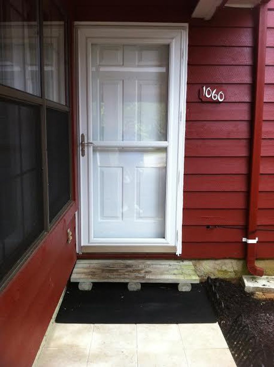 This 3 bedroom 2 bath townhouse in Shalimar will make a great primary residence or investment property. Located in close proximity to military bases, shopping, golf and just 20 minutes to the beautiful Gulf coast white sandy beaches. This end unit features a spacious eat-in kitchen, dining room with french doors leading to a private courtyard, two carports and community pool.