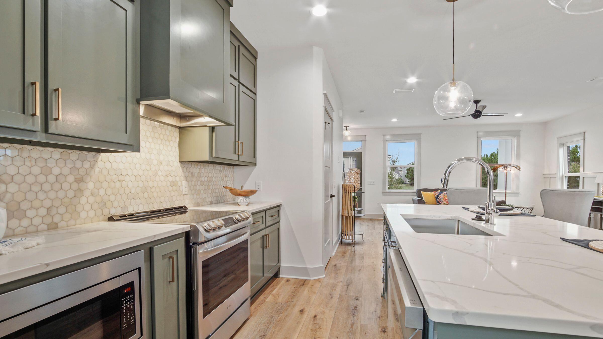 Tapestry Park - Residential