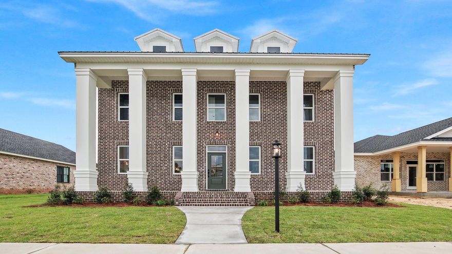 Beautiful 5br, 3.5 ba home in the quaint community of Tapestry Park! Enter through the front door into the open floor plan, The large, open kitchen, with ample counter space, Custom cabinets, Upgraded Lighting, Quartz counter tops, upgraded fixtures & Stainless Steel Appliance package This home sits on a lot that faces the park. This golf cart friendly community offers wonderful amenities including underground utilities, sidewalks, fabulous clubhouse, community pool, tennis and basketball courts, parks and green spaces, and low HOA fees that include cable, internet, and twice a week trash pick-up. Enjoy sunsets on the front porch of your charming home or take a short golf cart ride down to the beach! It's just that close!!