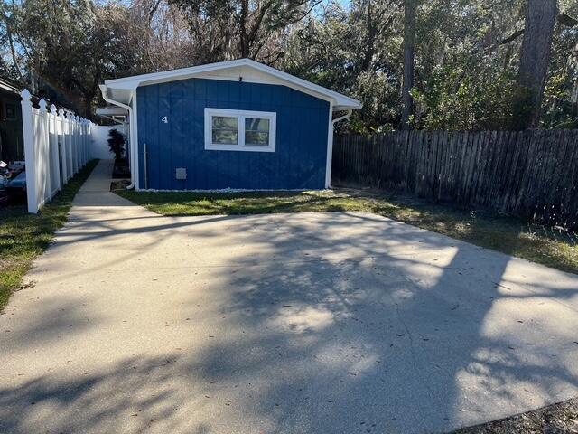 PORT DIXIE - Residential