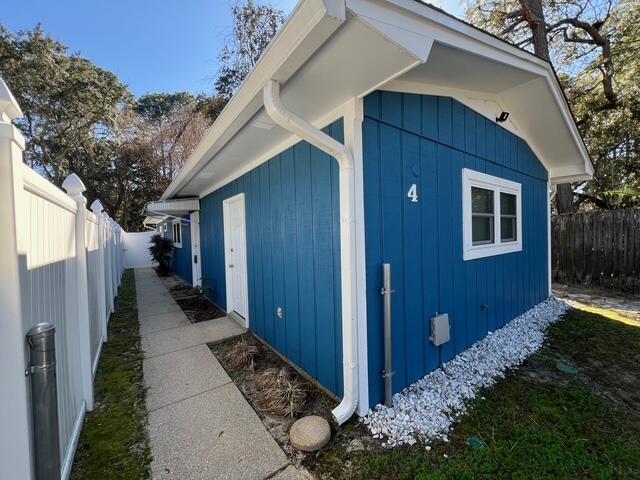 PORT DIXIE - Residential