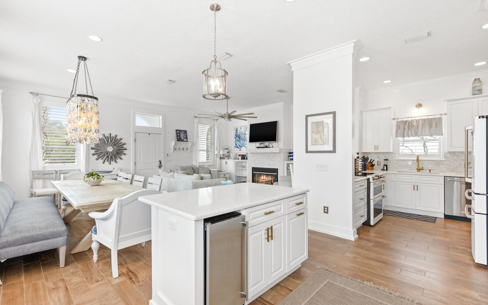 BLUE MOUNTAIN BEACH - Residential