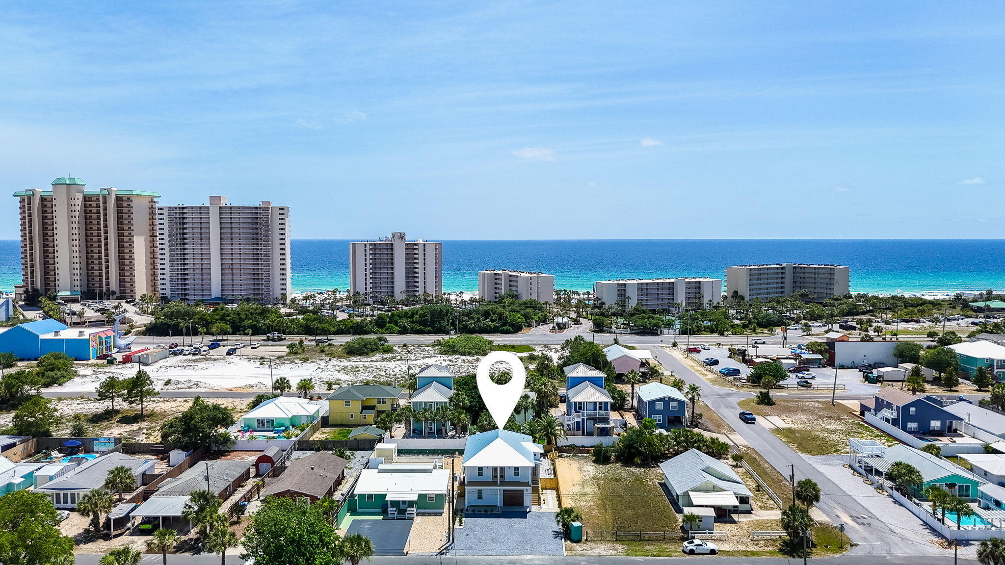 HOLIDAY BEACH UNIT 04 - Residential