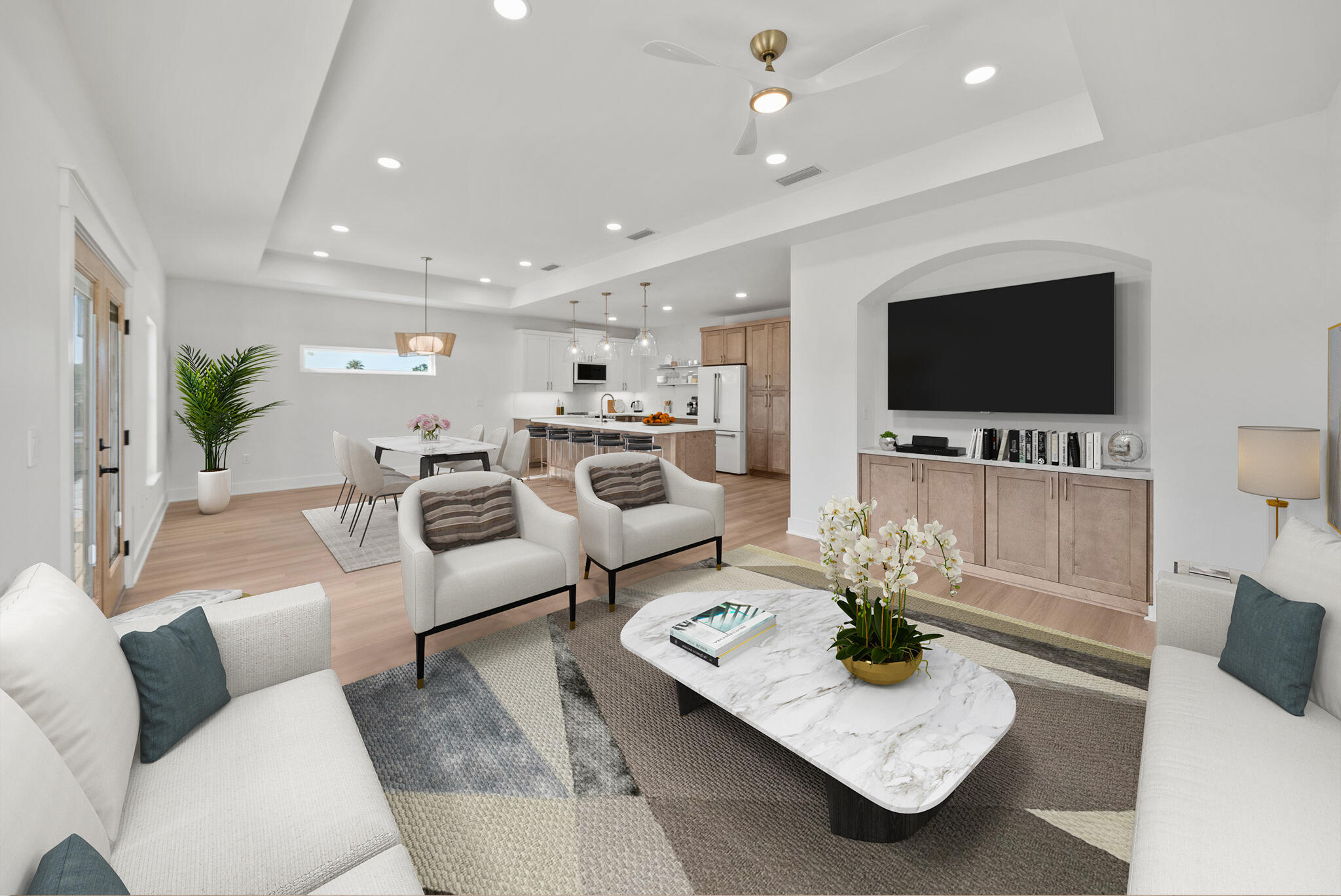 HOLIDAY BEACH UNIT 04 - Residential