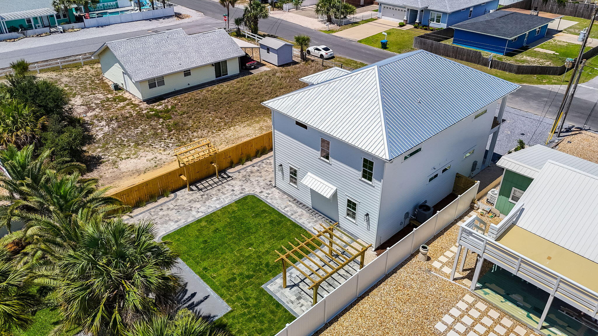 HOLIDAY BEACH UNIT 04 - Residential