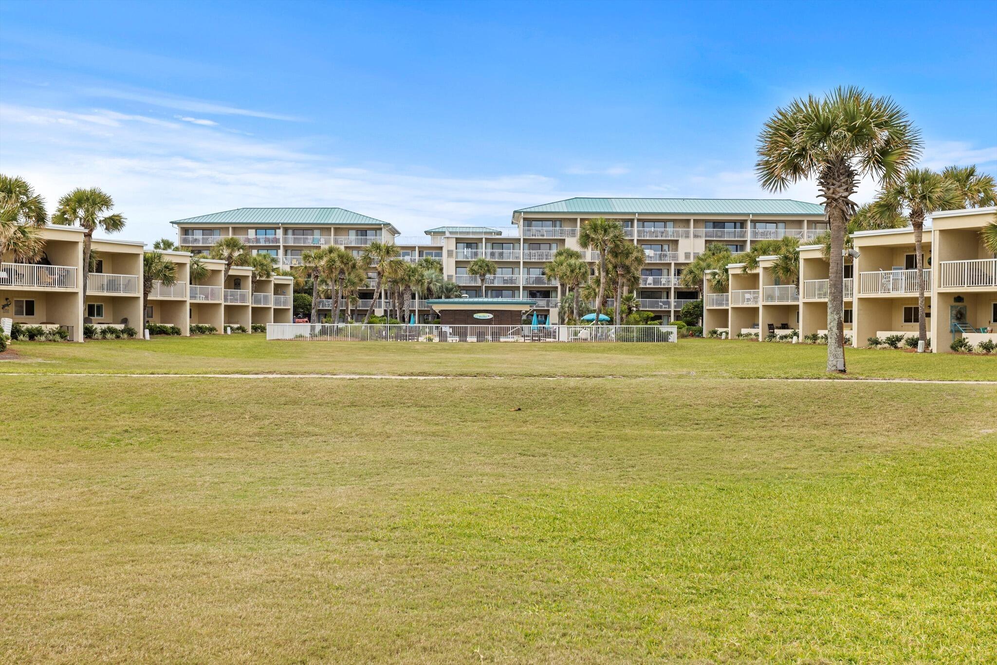 SILVER DUNES CONDO - Residential