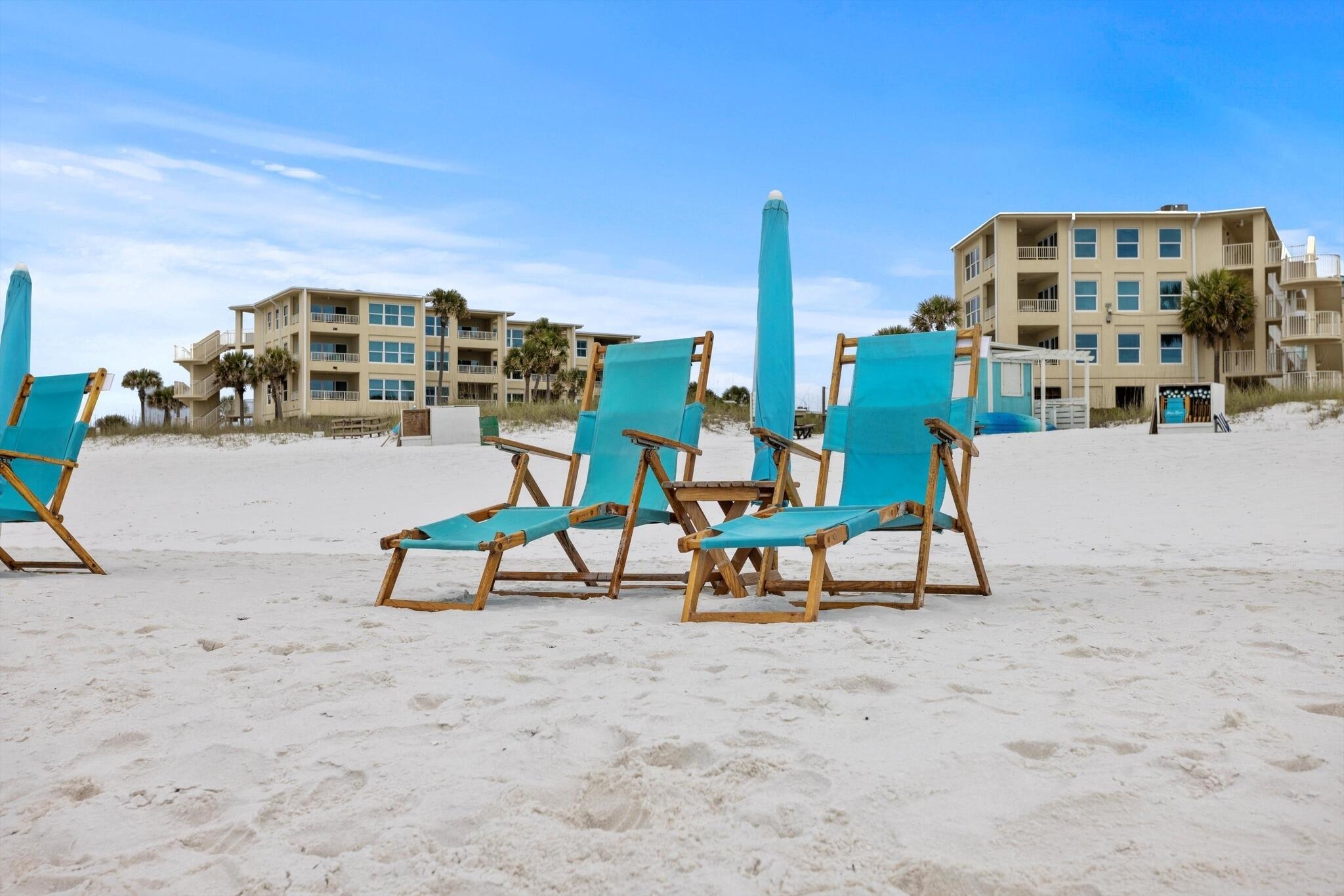 SILVER DUNES CONDO - Residential