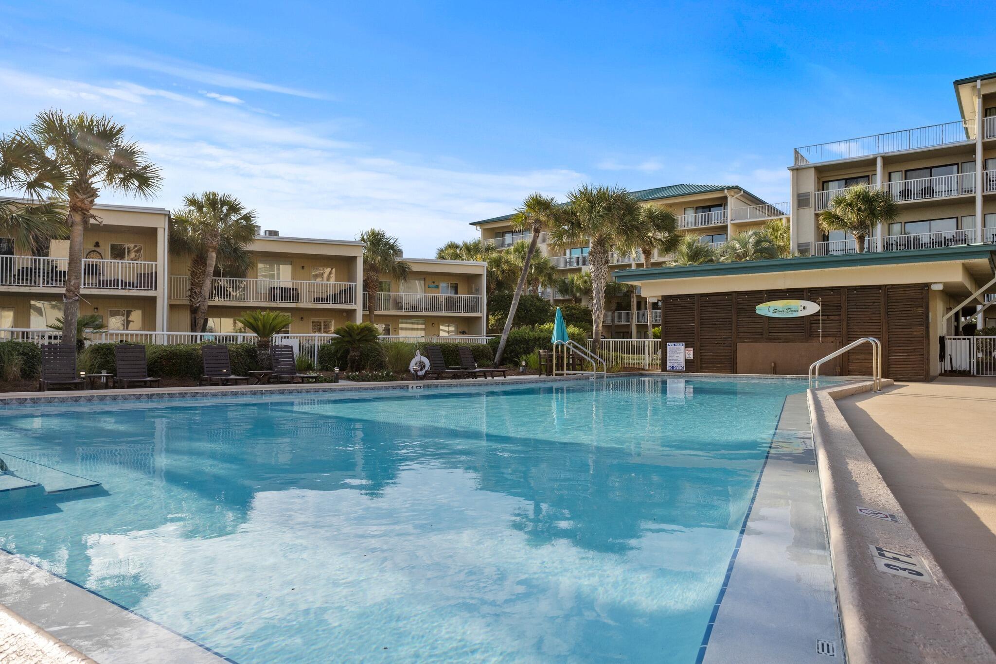 SILVER DUNES CONDO - Residential