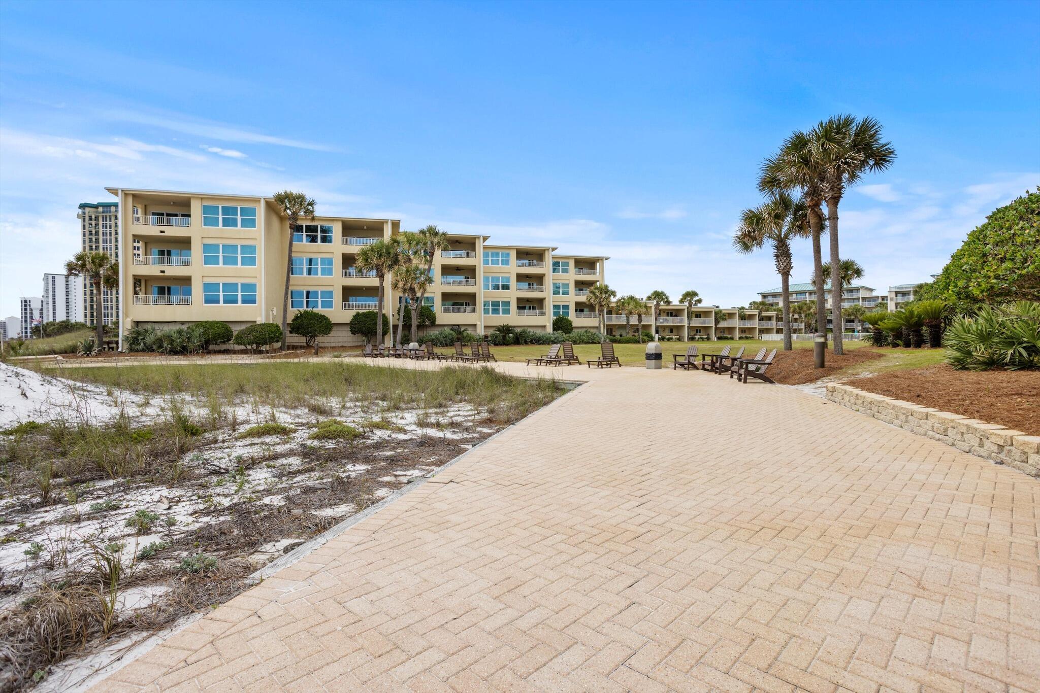 SILVER DUNES CONDO - Residential