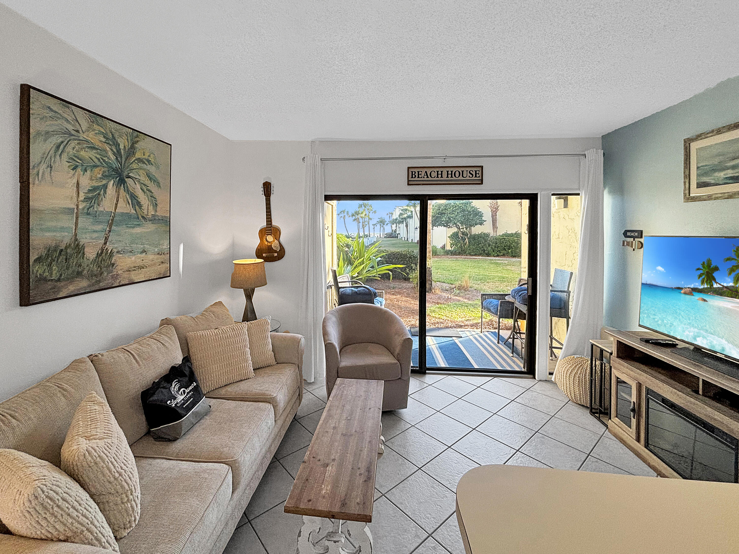 SILVER DUNES CONDO - Residential