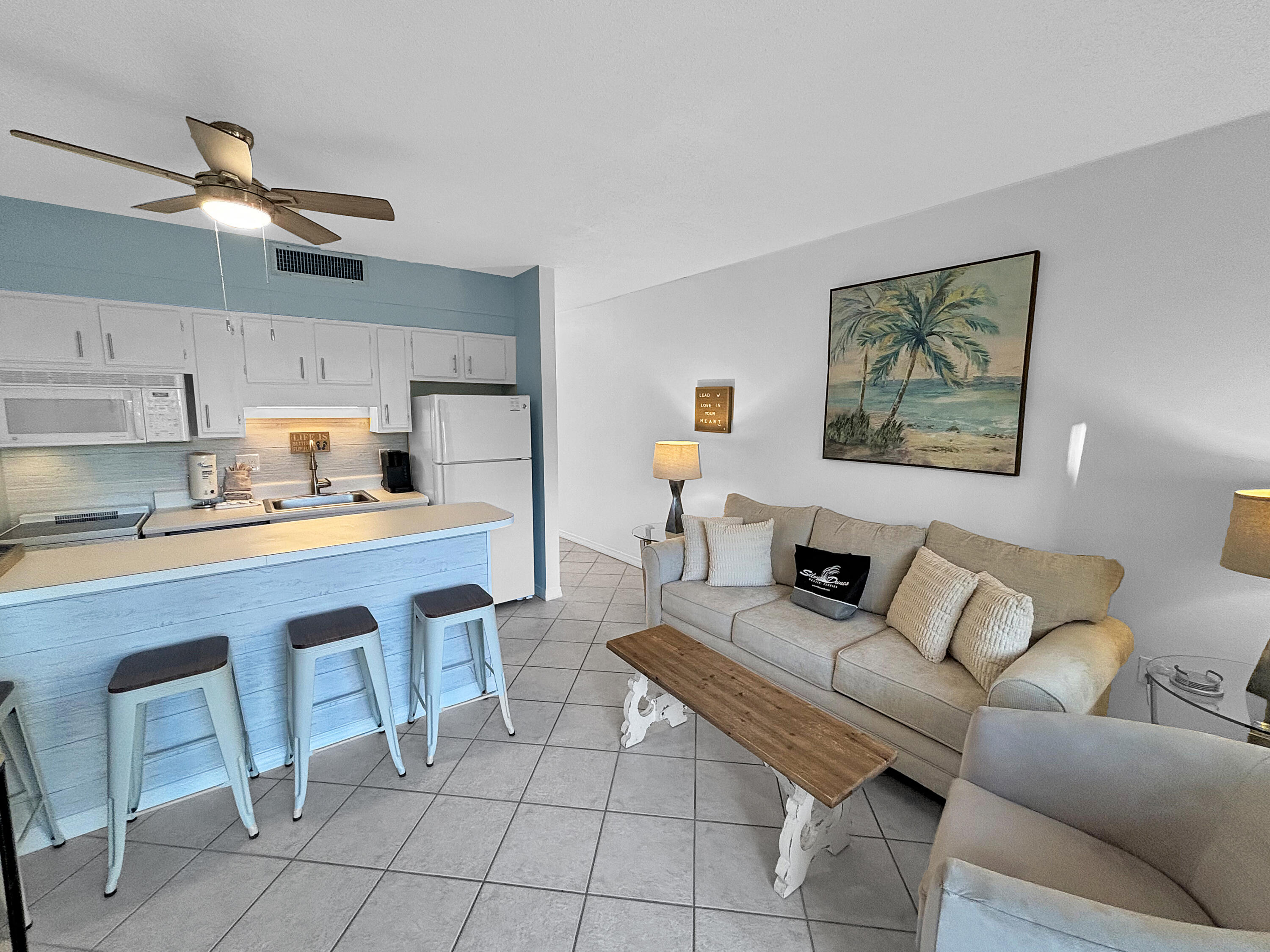 SILVER DUNES CONDO - Residential