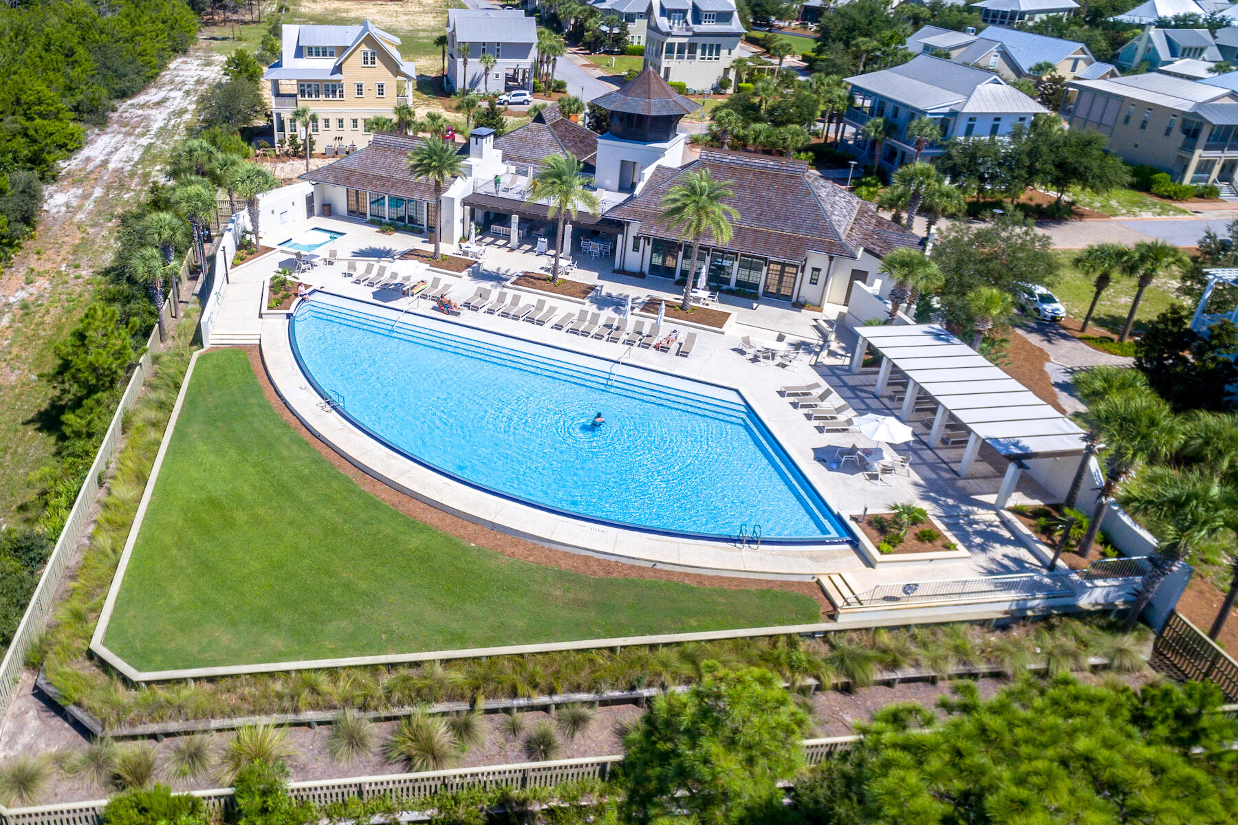 CYPRESS DUNES - Residential