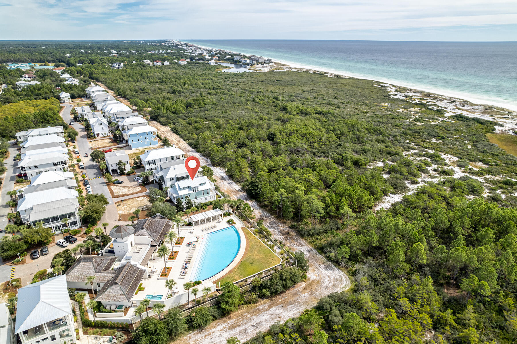CYPRESS DUNES - Residential