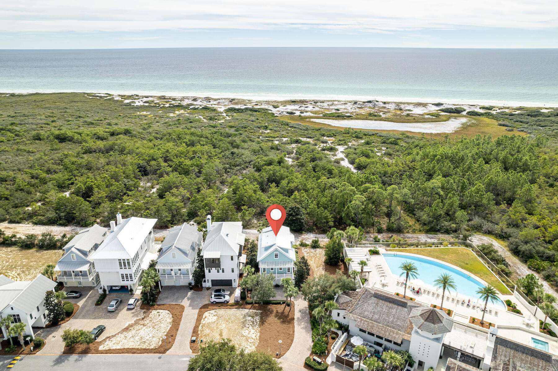 CYPRESS DUNES - Residential