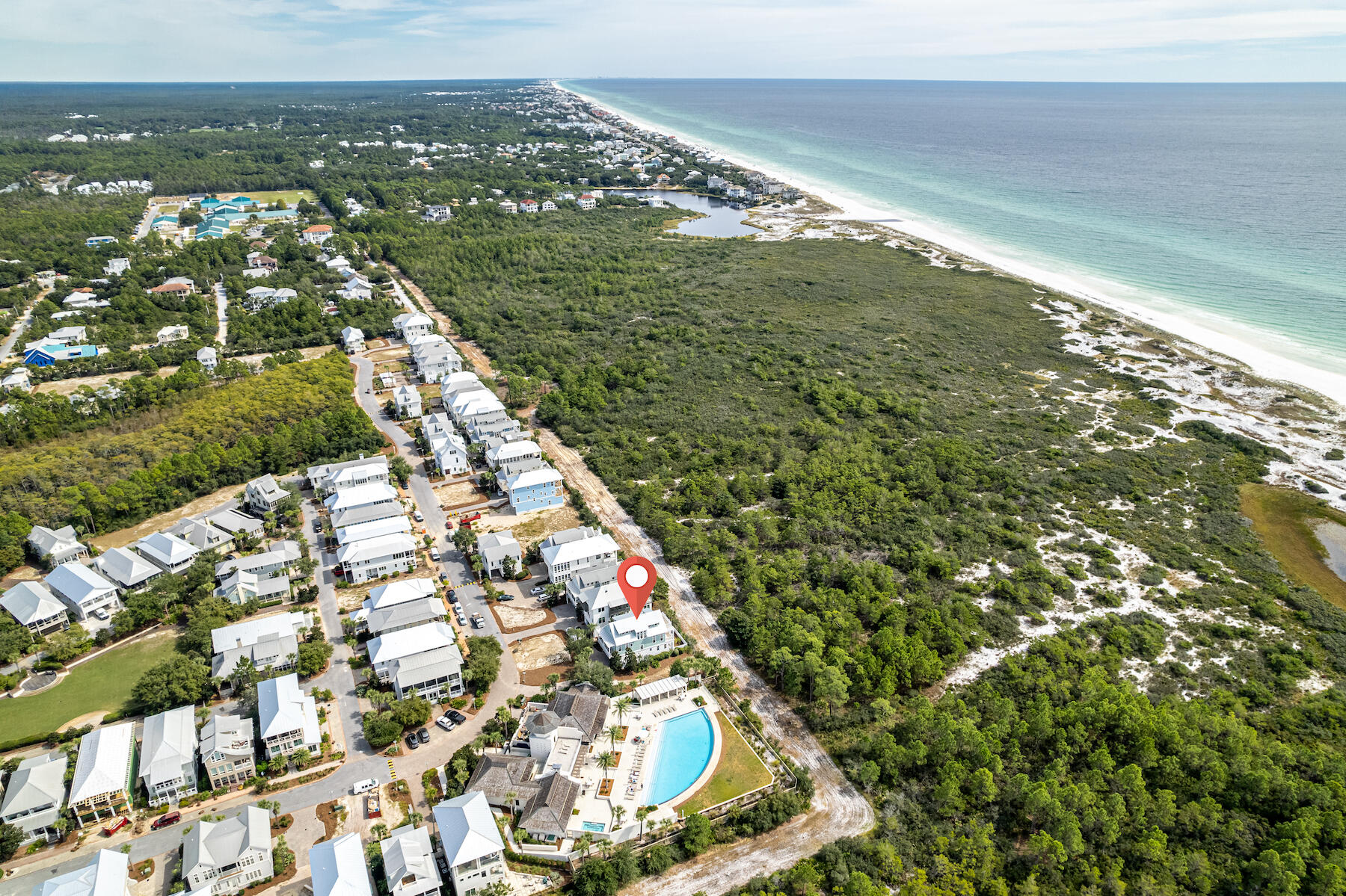 CYPRESS DUNES - Residential