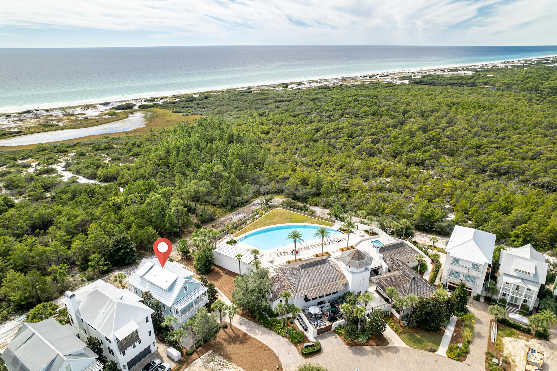 CYPRESS DUNES - Residential