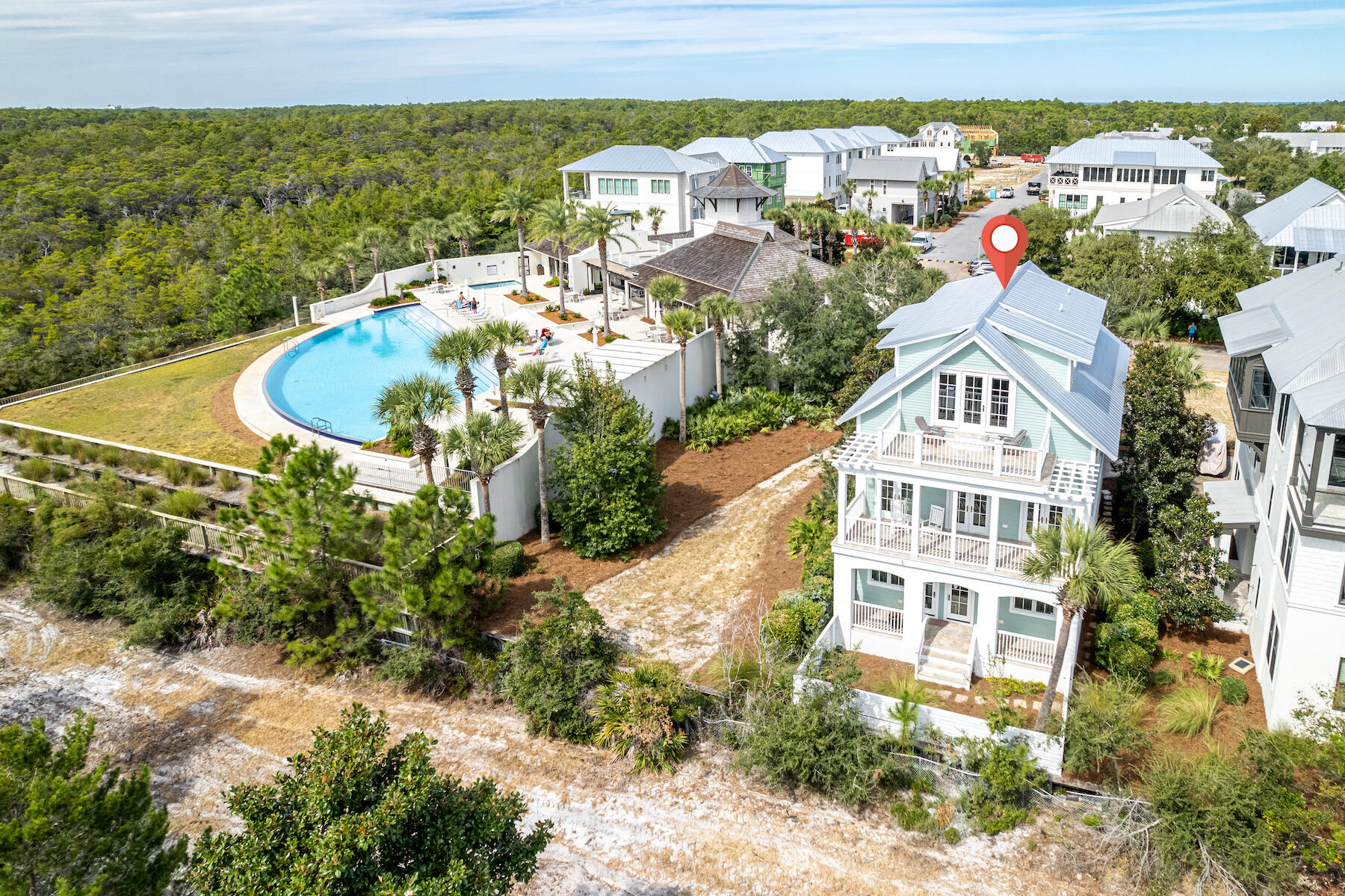 CYPRESS DUNES - Residential