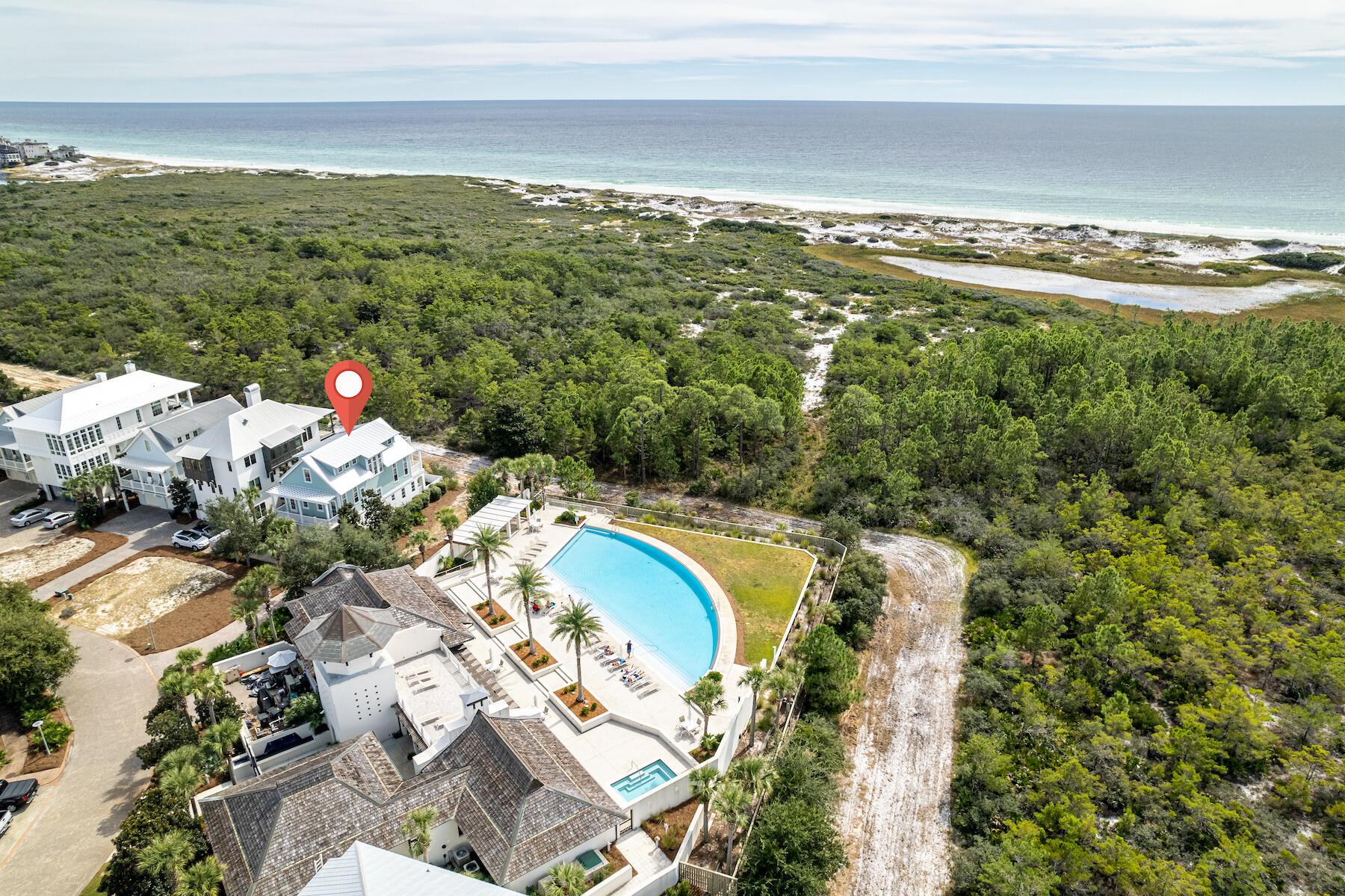 CYPRESS DUNES - Residential