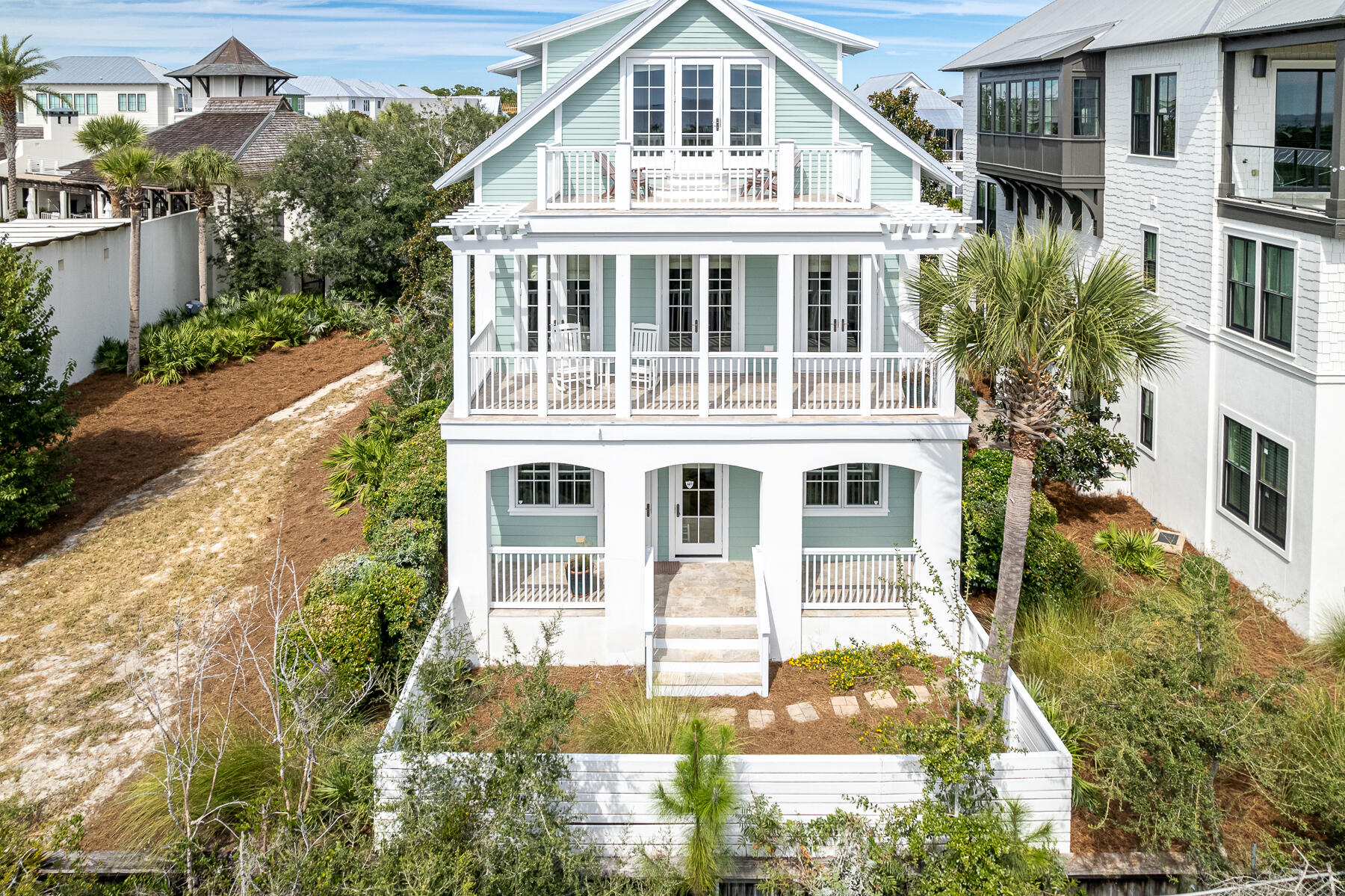 CYPRESS DUNES - Residential