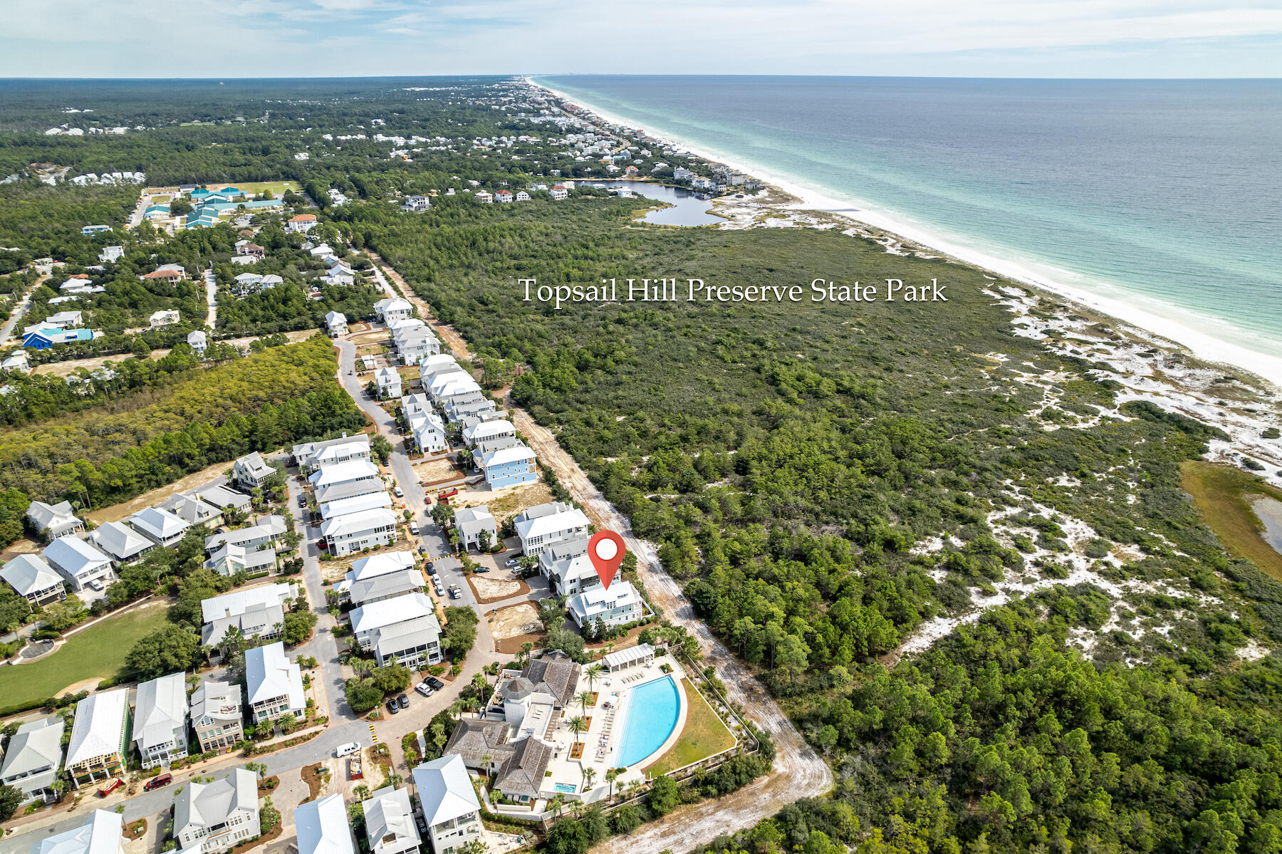 CYPRESS DUNES - Residential