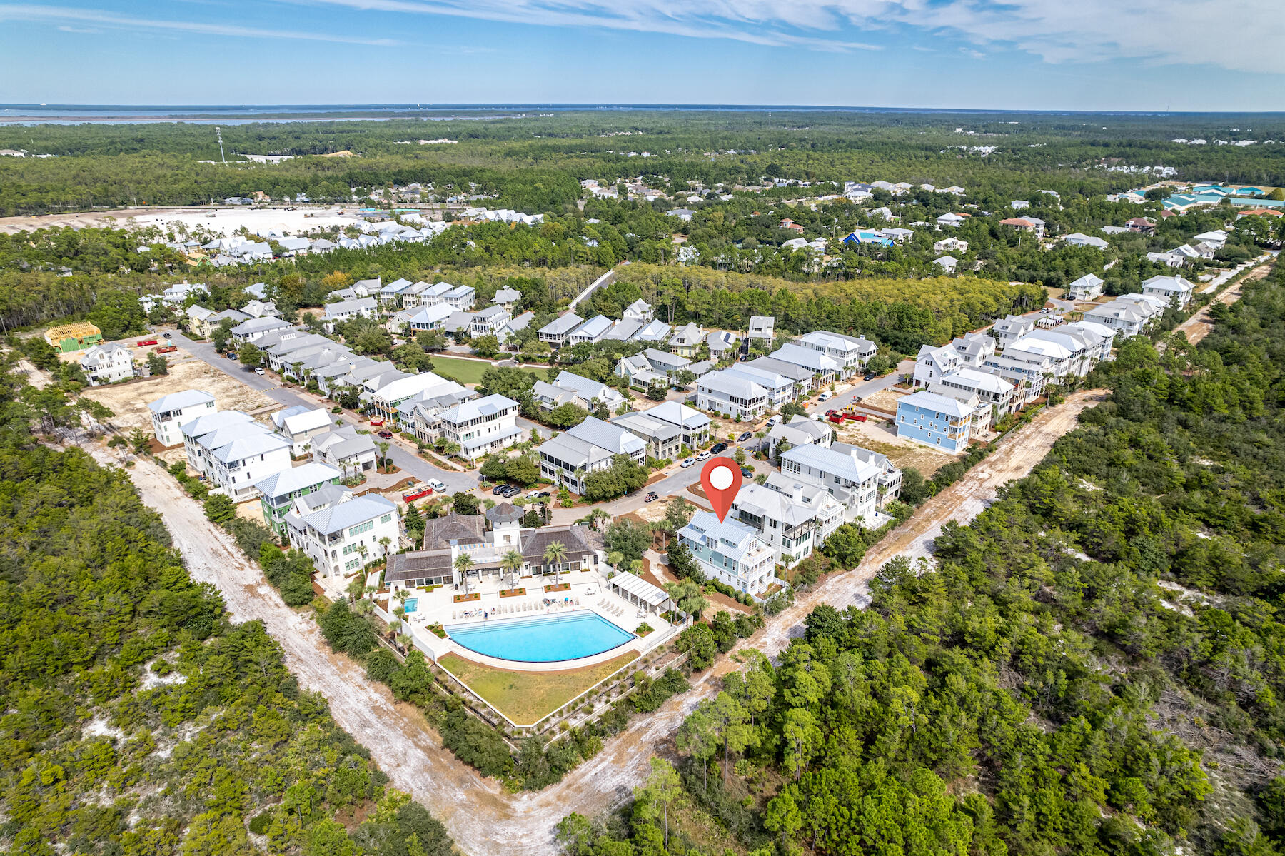 CYPRESS DUNES - Residential