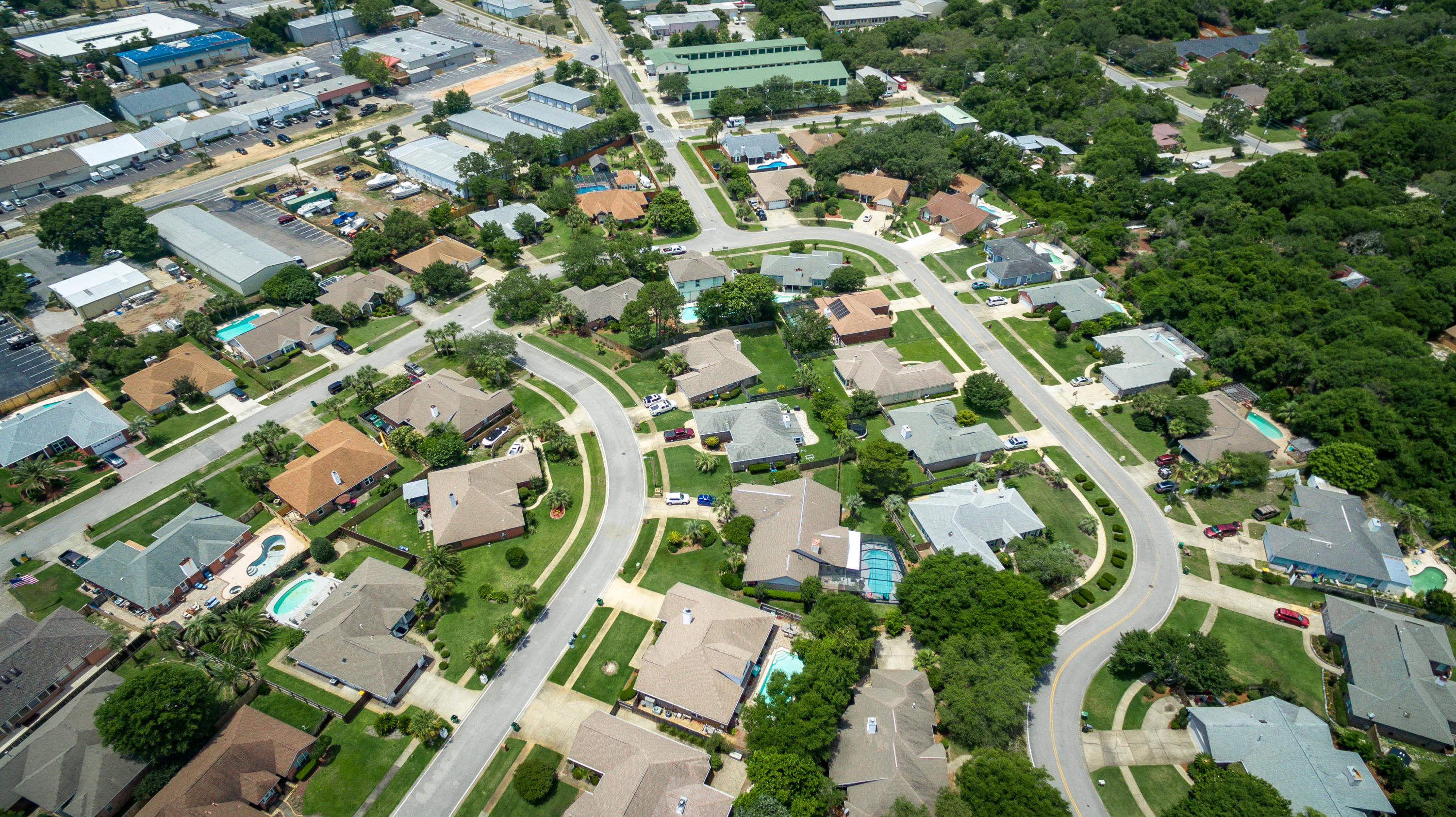 RIDGE WOOD MANOR - Residential